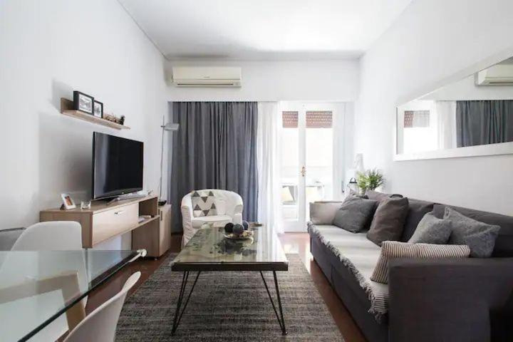 Appartement A.B.L One Metro Katehaki Athènes Extérieur photo