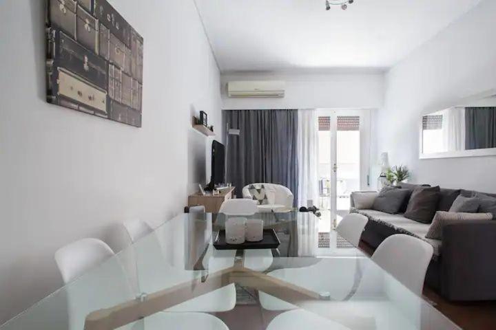 Appartement A.B.L One Metro Katehaki Athènes Extérieur photo
