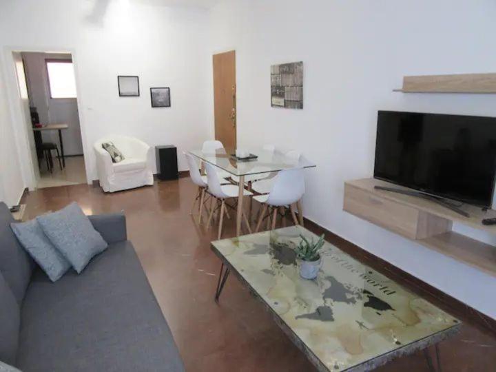 Appartement A.B.L One Metro Katehaki Athènes Extérieur photo