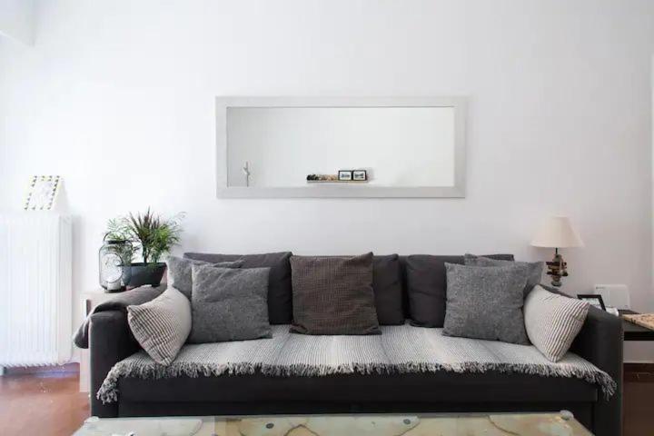 Appartement A.B.L One Metro Katehaki Athènes Extérieur photo