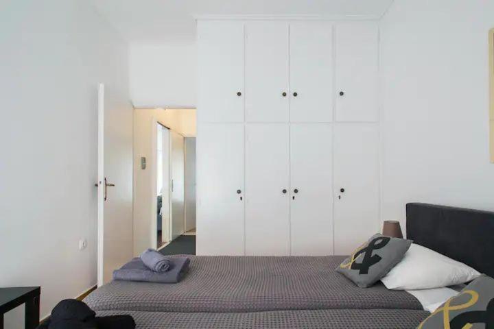 Appartement A.B.L One Metro Katehaki Athènes Extérieur photo