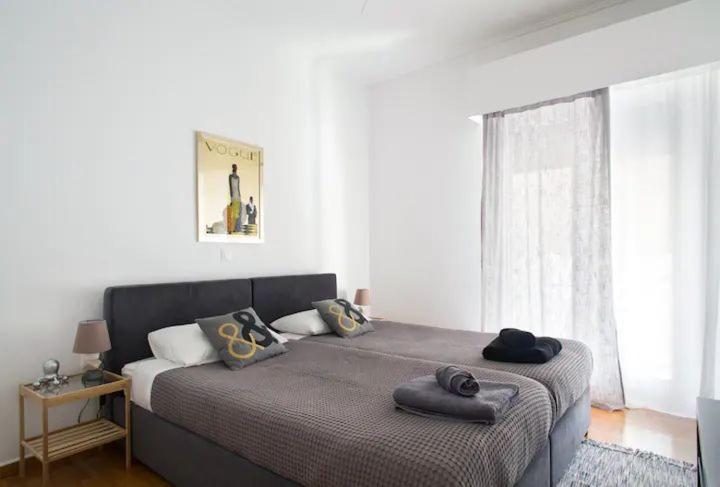 Appartement A.B.L One Metro Katehaki Athènes Extérieur photo
