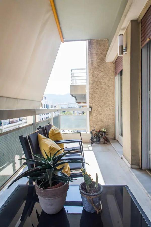 Appartement A.B.L One Metro Katehaki Athènes Extérieur photo