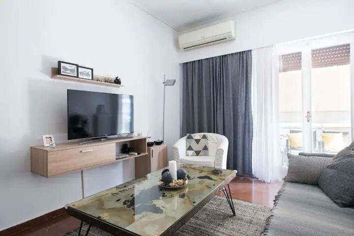 Appartement A.B.L One Metro Katehaki Athènes Extérieur photo
