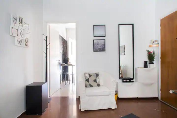 Appartement A.B.L One Metro Katehaki Athènes Extérieur photo